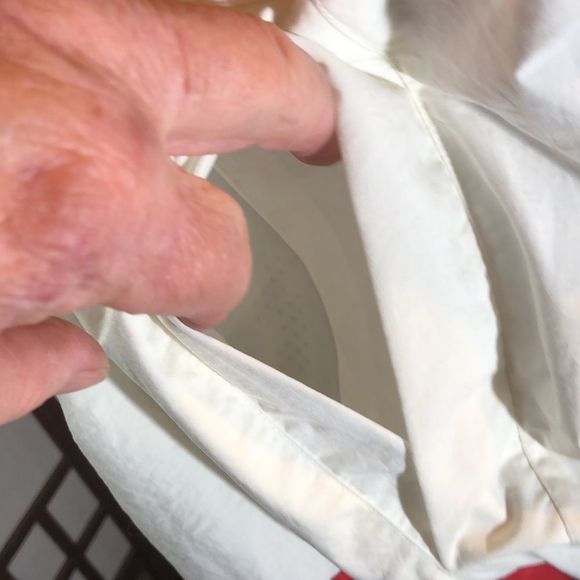 Vtg 90s Nautica Competition Mens Jacket Windbreaker Color Block - Picture 3 of 16